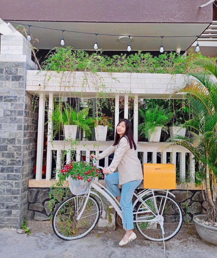 Letters' House Bà Triệu Apartamento Tuy Hoa Exterior foto