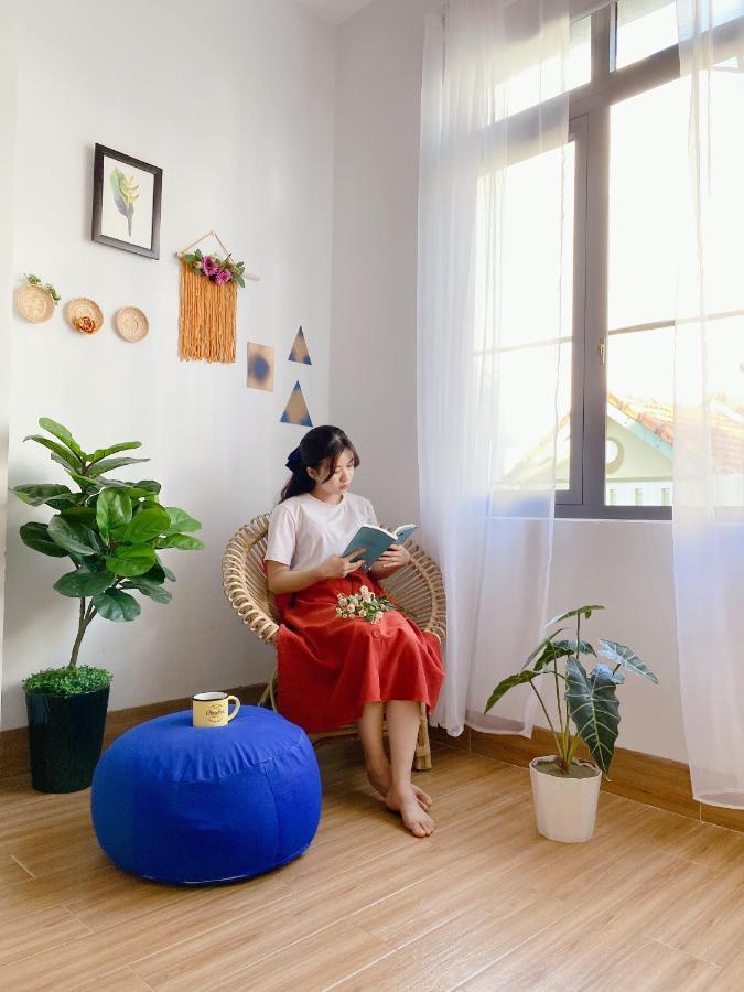 Letters' House Bà Triệu Apartamento Tuy Hoa Exterior foto