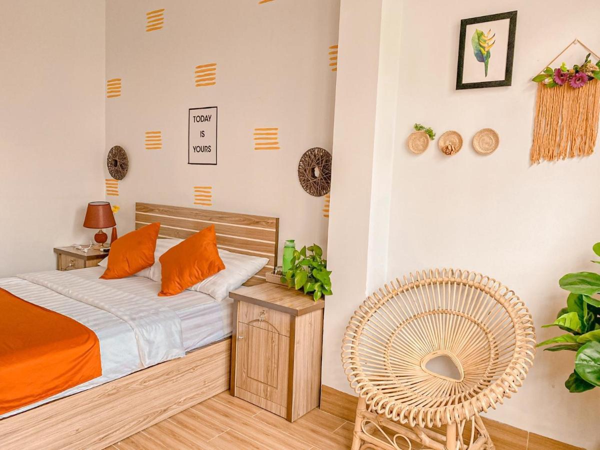 Letters' House Bà Triệu Apartamento Tuy Hoa Exterior foto