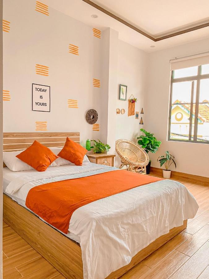 Letters' House Bà Triệu Apartamento Tuy Hoa Exterior foto