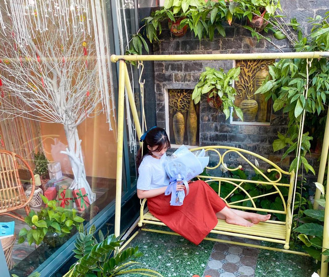 Letters' House Bà Triệu Apartamento Tuy Hoa Exterior foto
