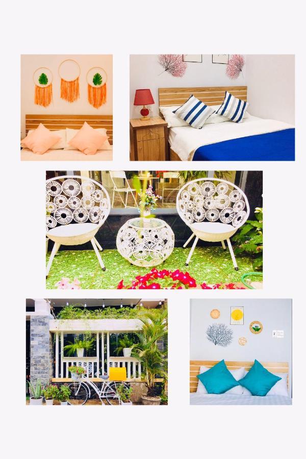 Letters' House Bà Triệu Apartamento Tuy Hoa Exterior foto
