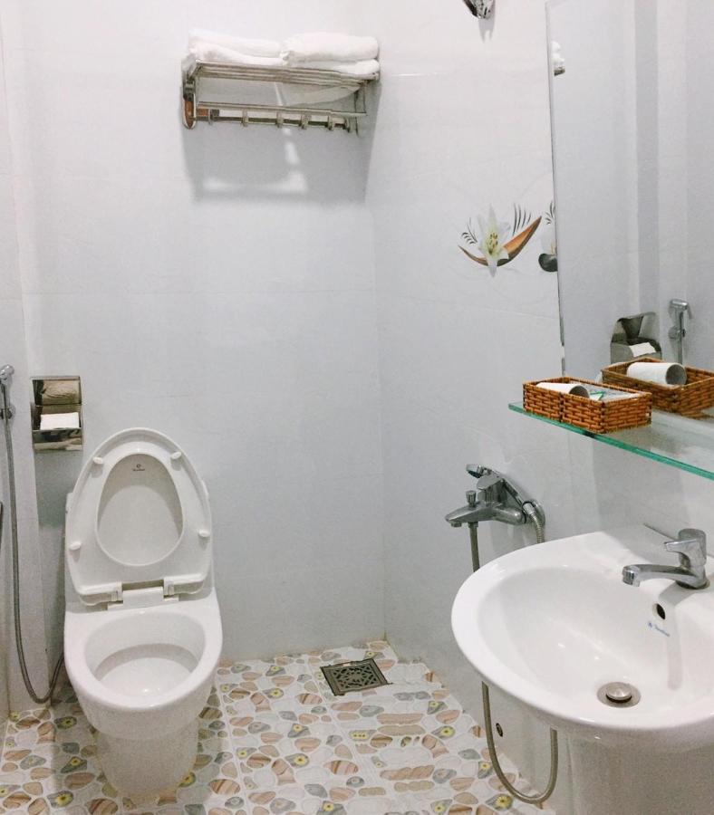 Letters' House Bà Triệu Apartamento Tuy Hoa Exterior foto