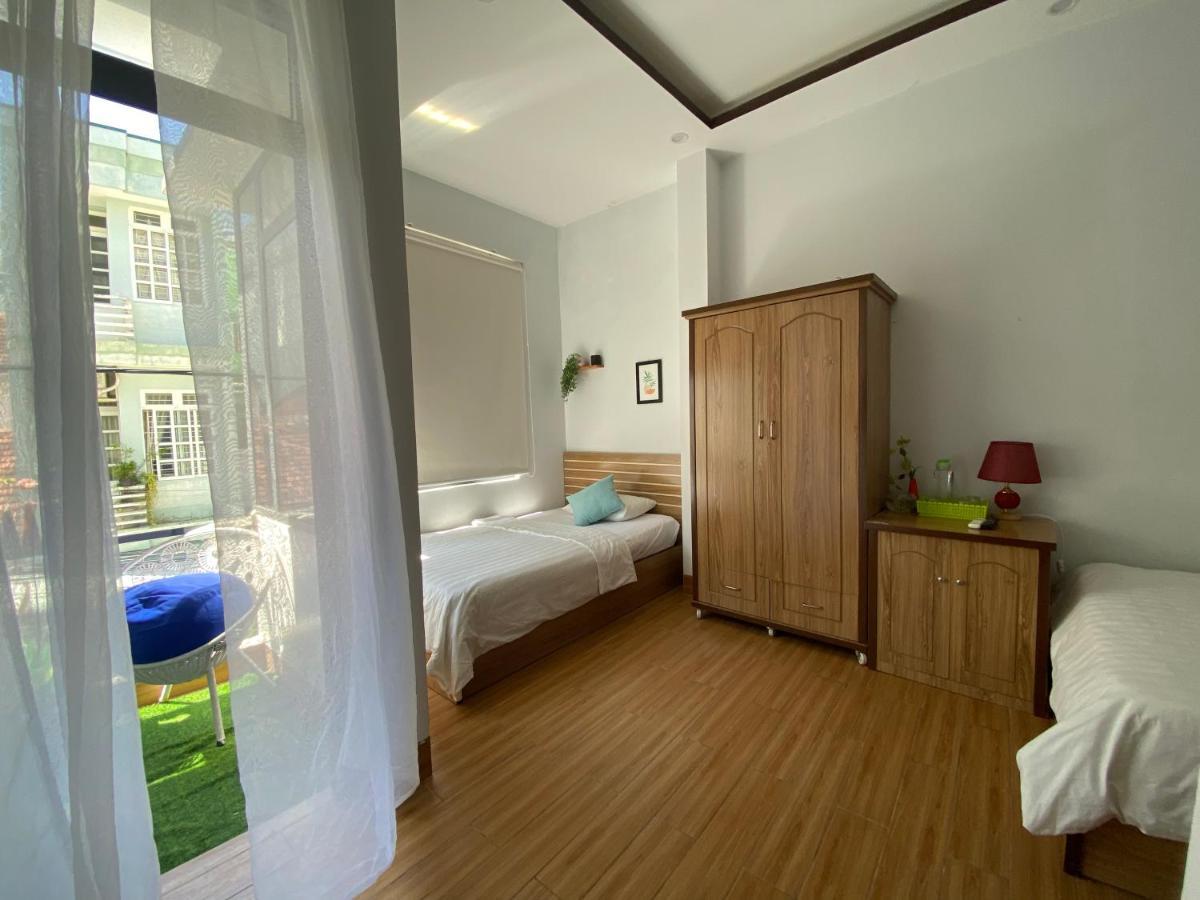 Letters' House Bà Triệu Apartamento Tuy Hoa Exterior foto