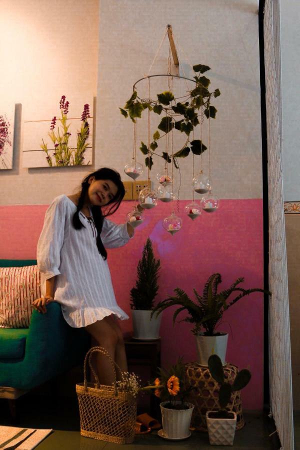 Letters' House Bà Triệu Apartamento Tuy Hoa Exterior foto