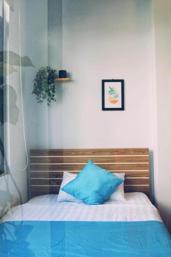 Letters' House Bà Triệu Apartamento Tuy Hoa Exterior foto