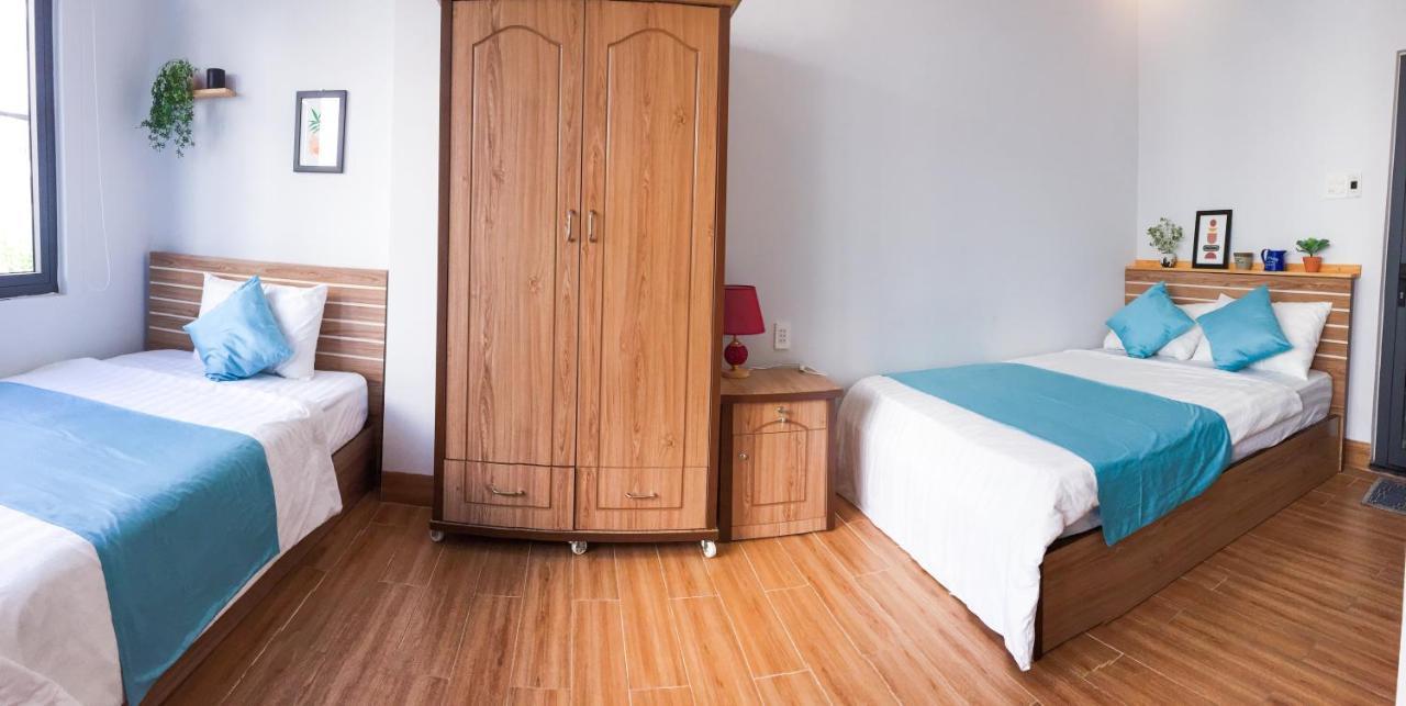 Letters' House Bà Triệu Apartamento Tuy Hoa Exterior foto